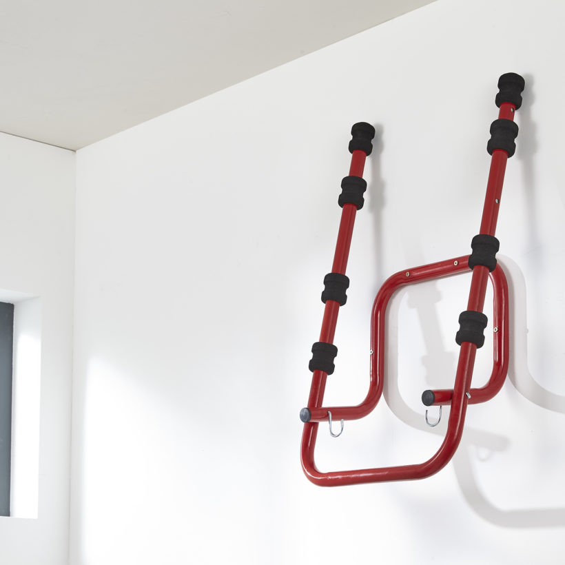 Sieninis 4 vietų dviračių laikiklis